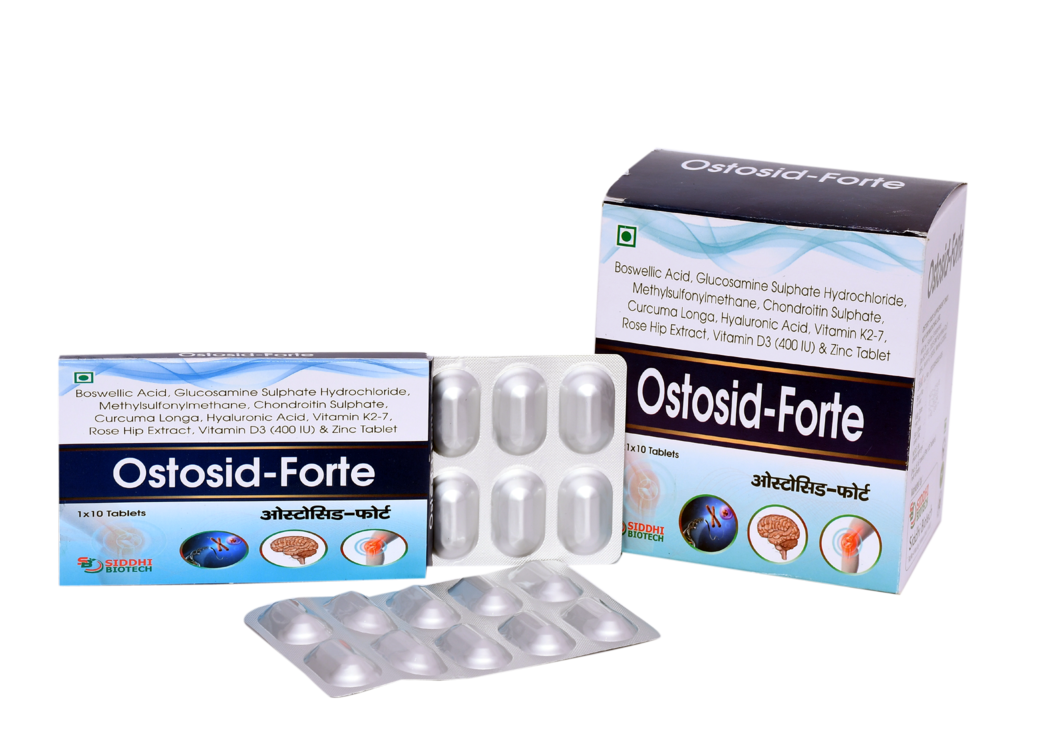 OSTOSID- FORTE